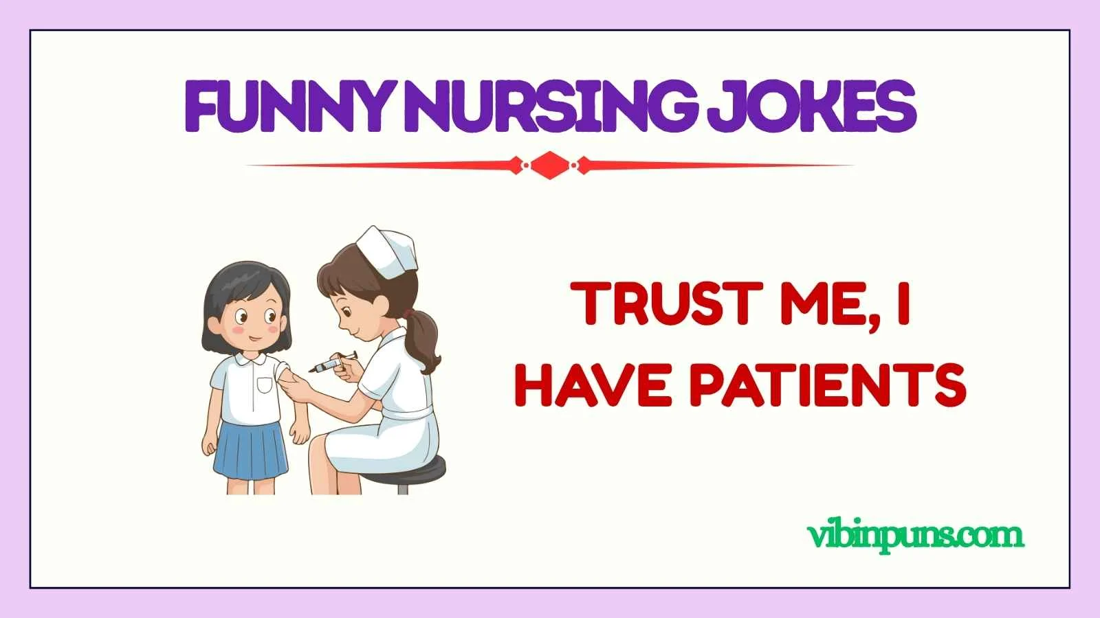 funny nursing jokes