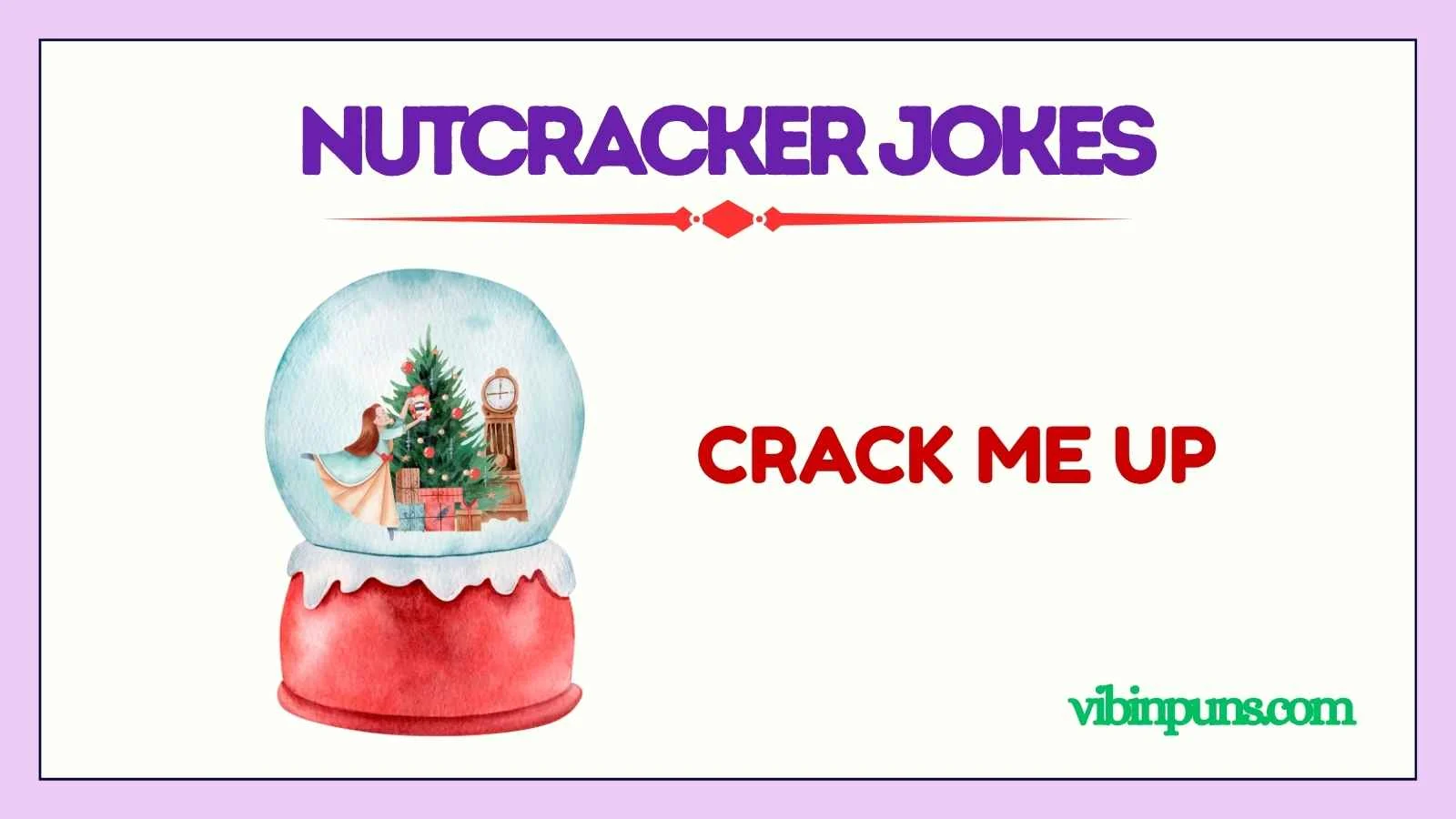 nutcracker jokes