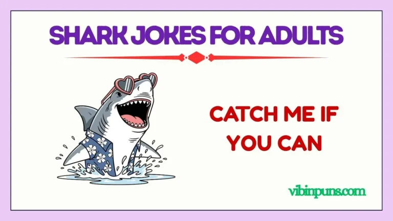 shark jokes for adults