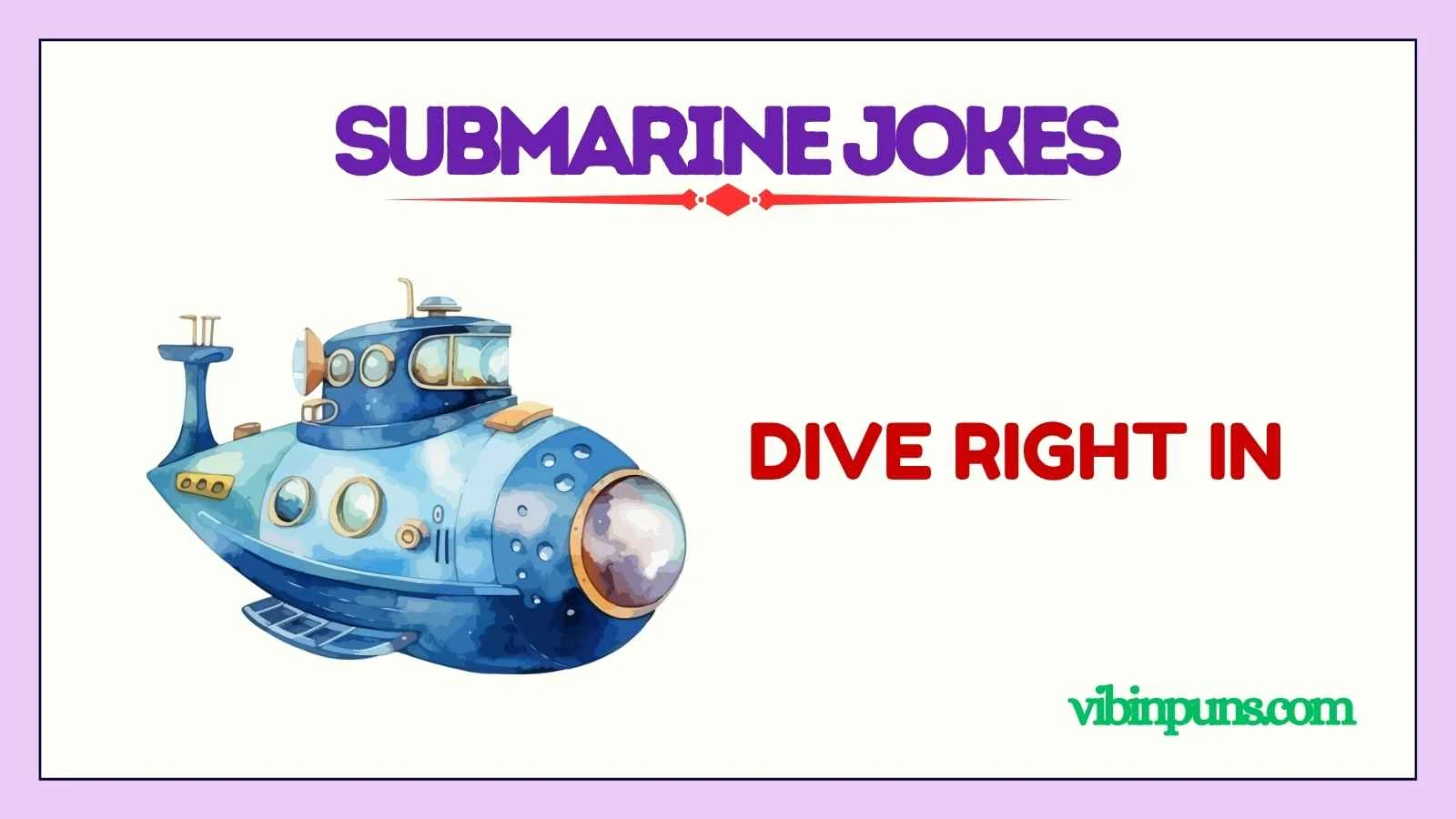 submarine jokes
