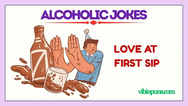 alcoholic jokes