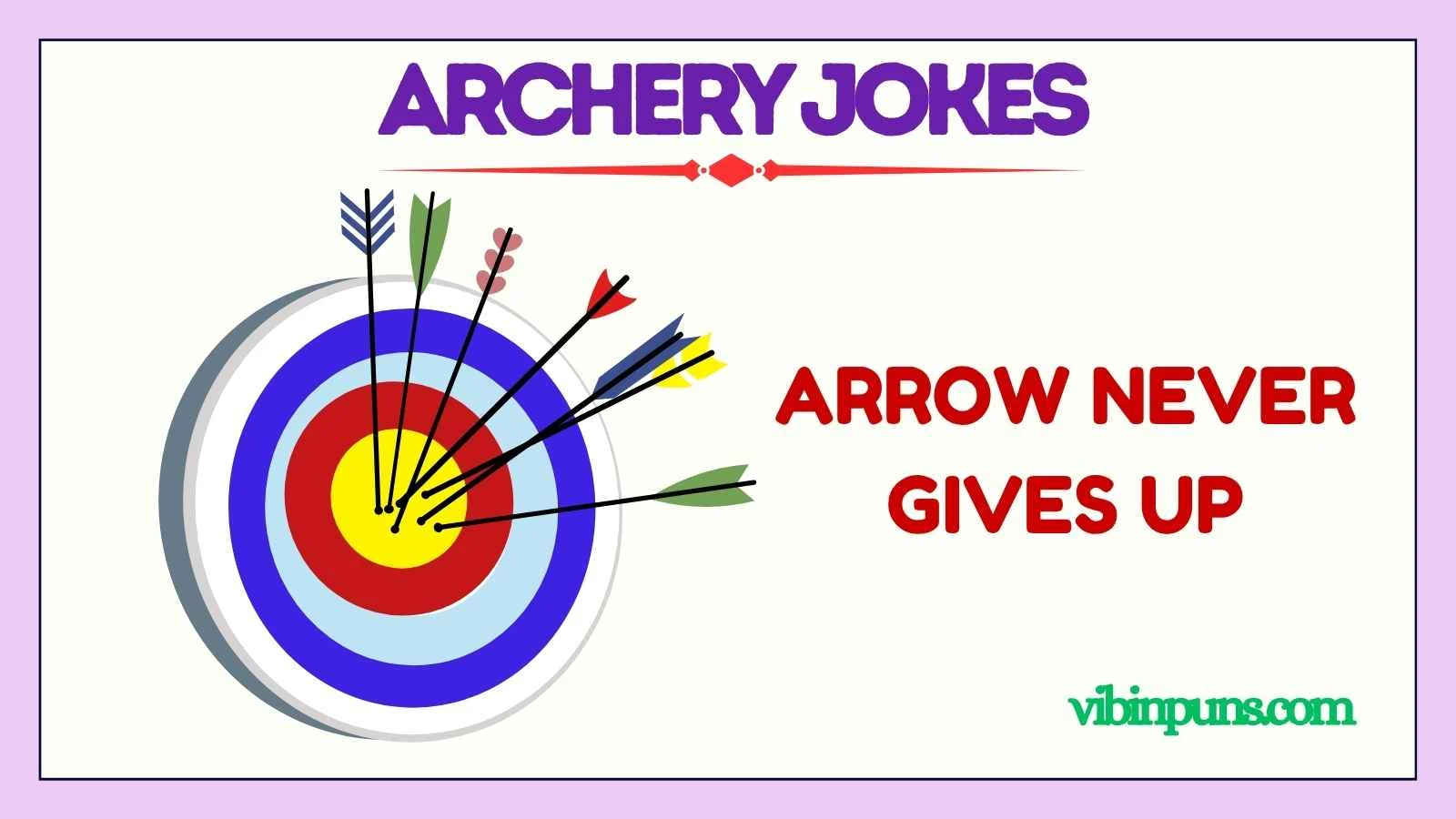 archery jokes
