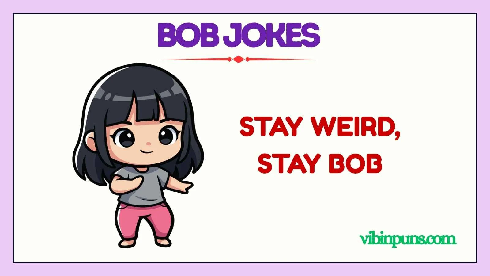 bob jokes
