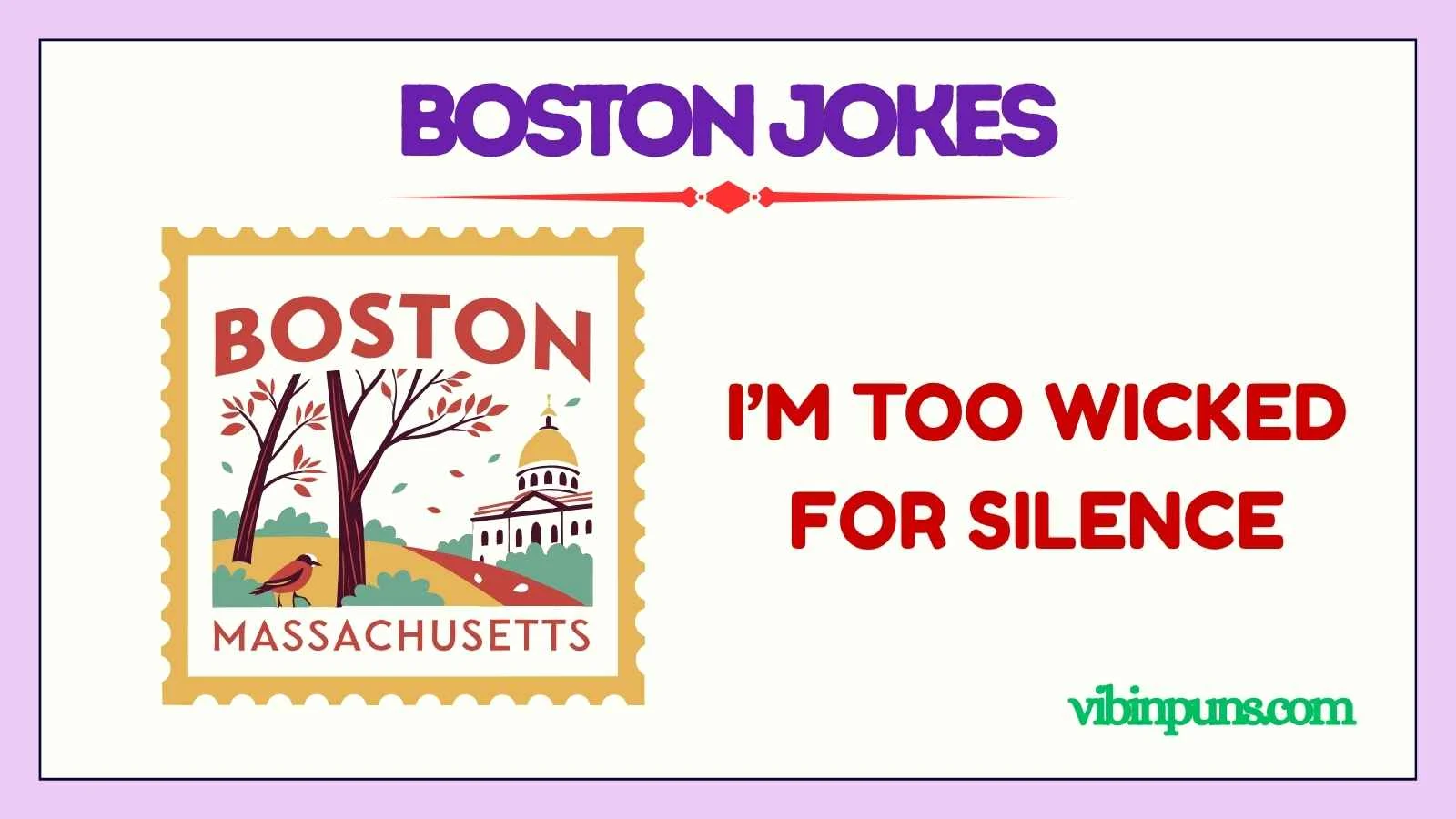 boston jokes