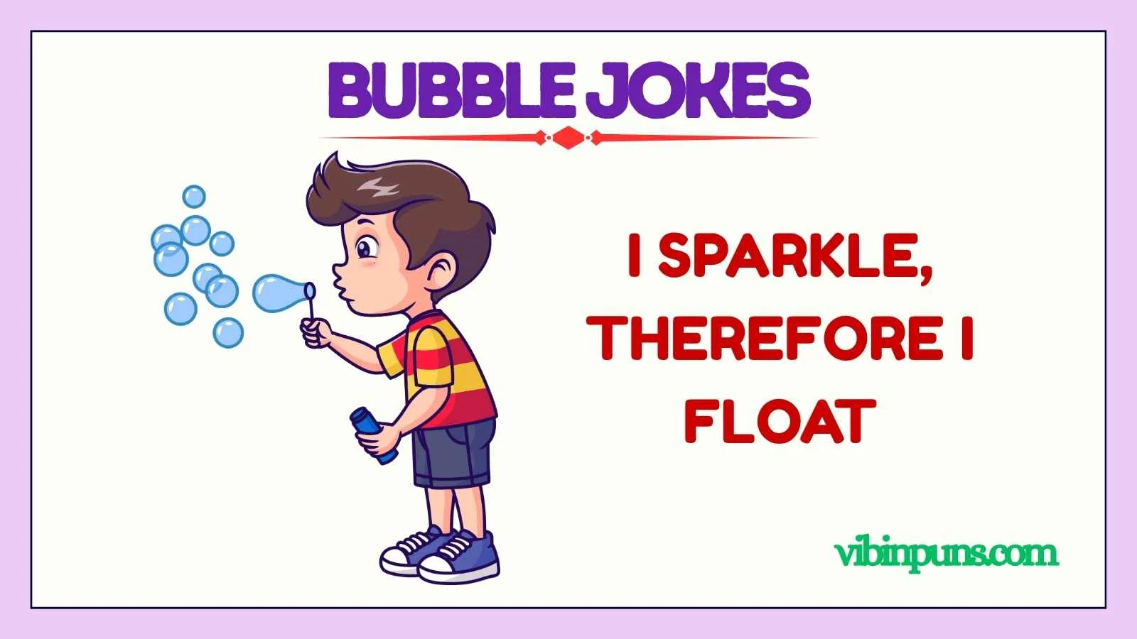 bubble jokes