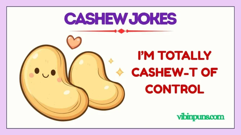 cashew jokes