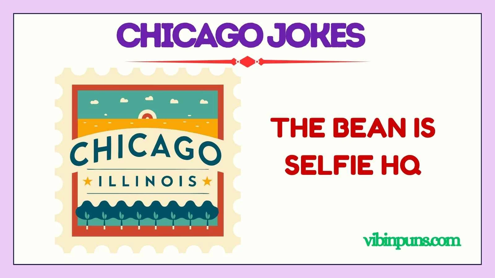 chicago jokes
