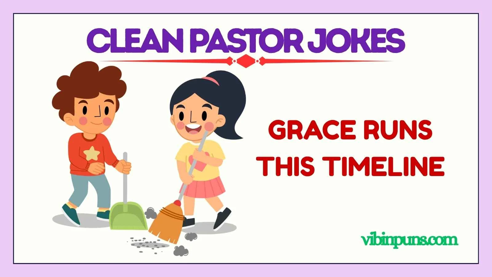 clean pastor jokes