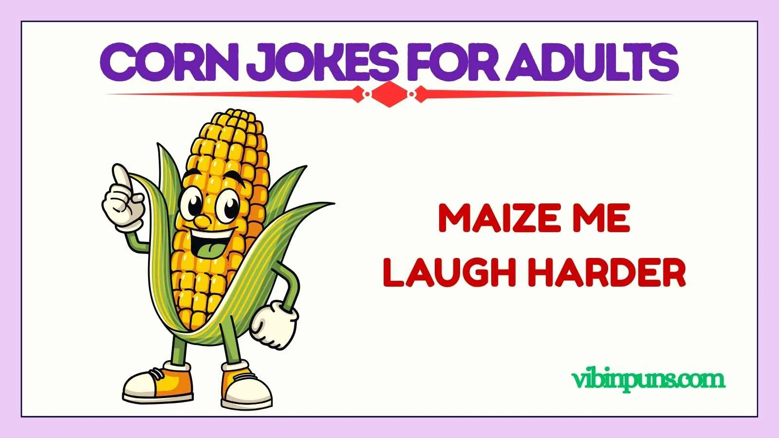 corn jokes for adults
