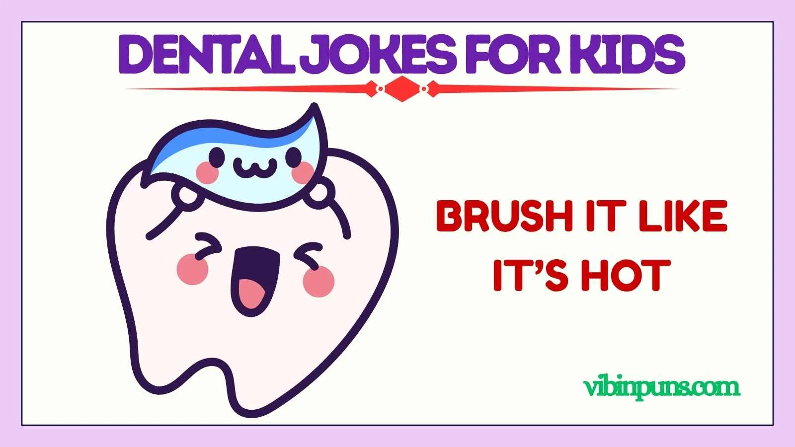 dental jokes for kids