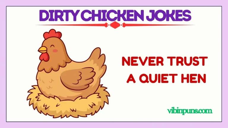 dirty chicken jokes