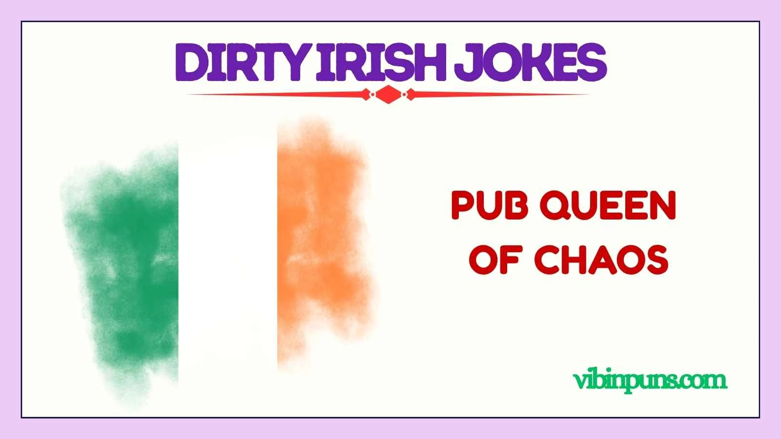 dirty irish jokes