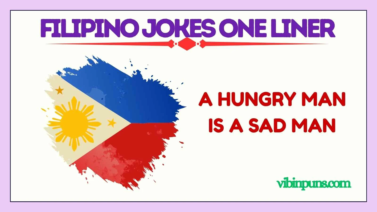 filipino jokes one liner