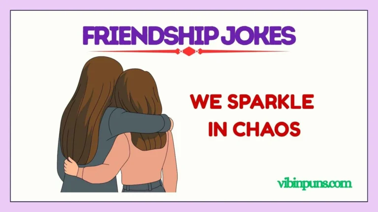 friendship jokes