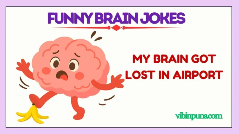funny brain jokes