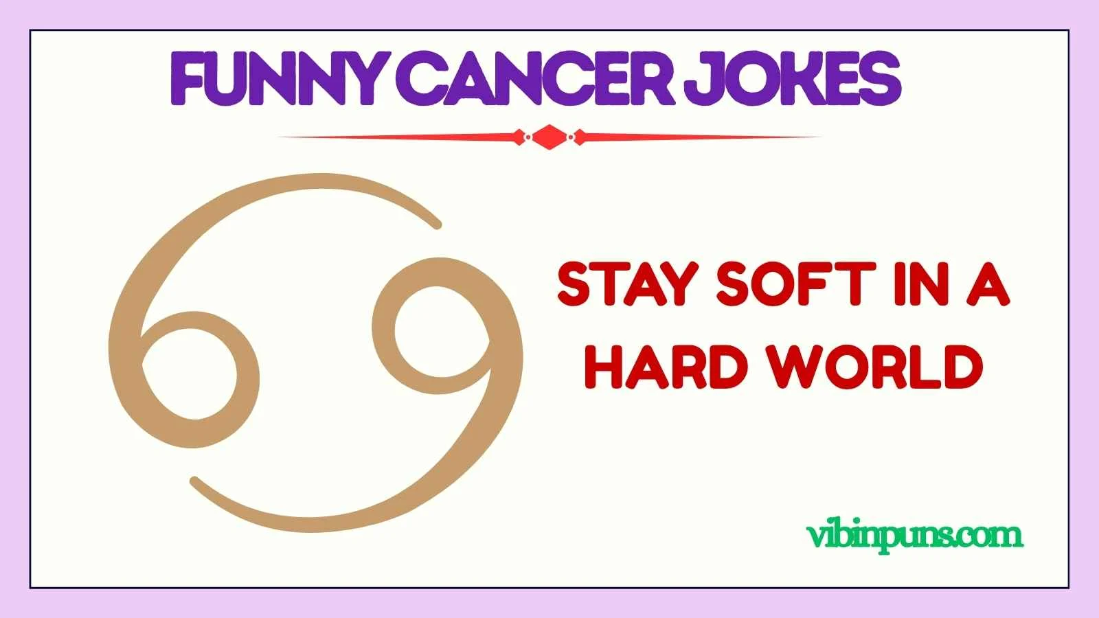funny cancer jokes