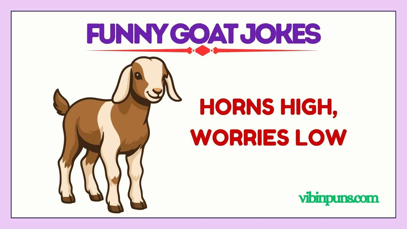 funny goat jokes