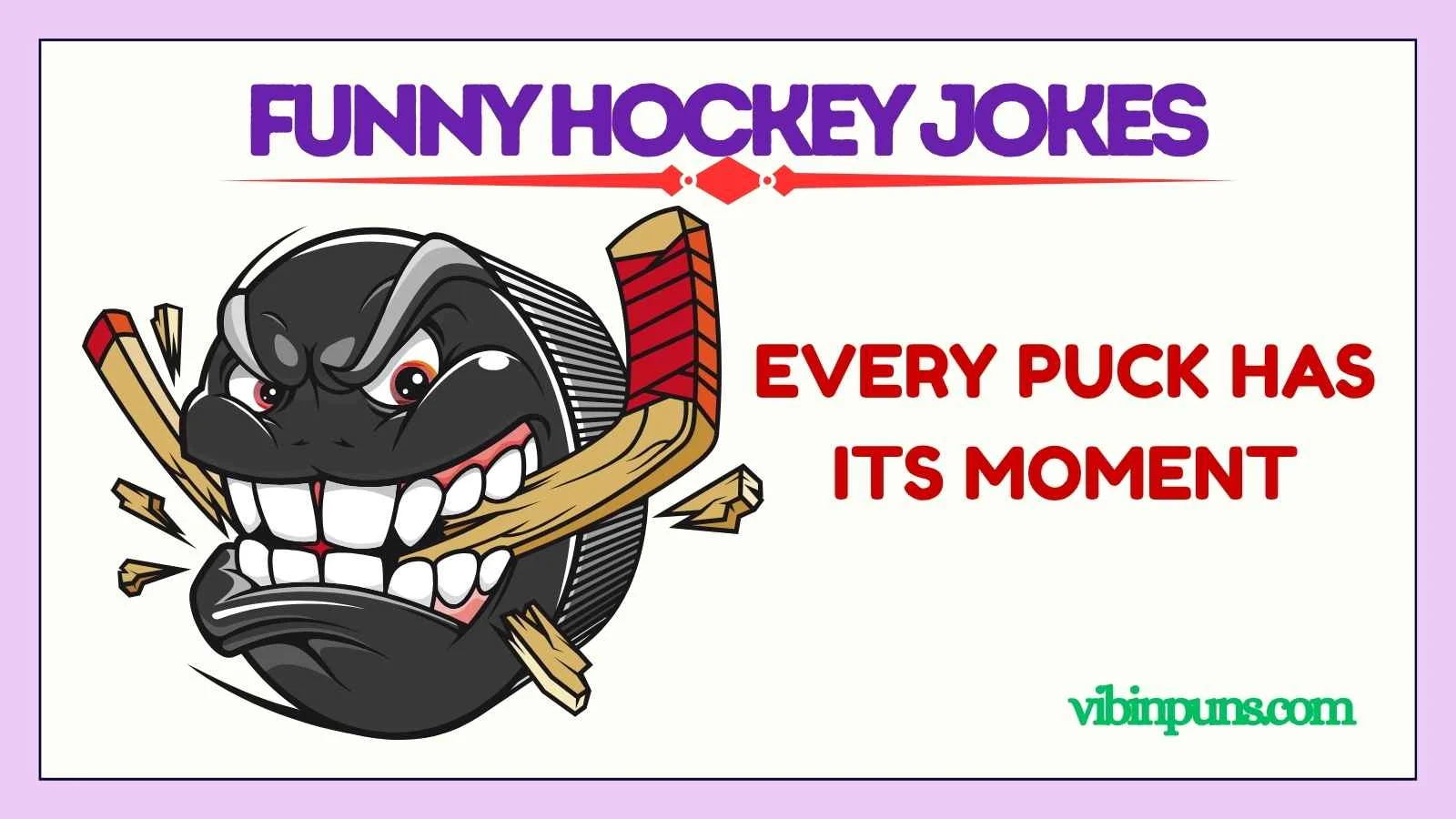 funny hockey jokes
