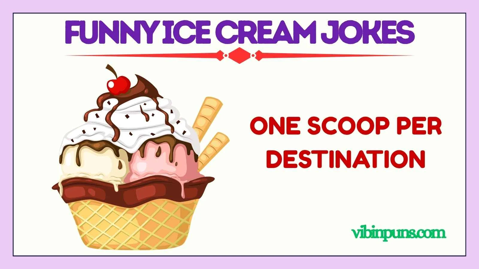 funny ice cream jokes