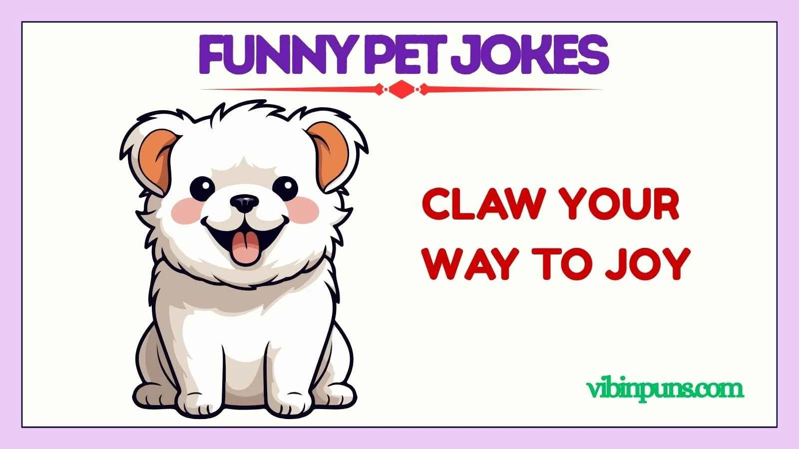 funny pet jokes
