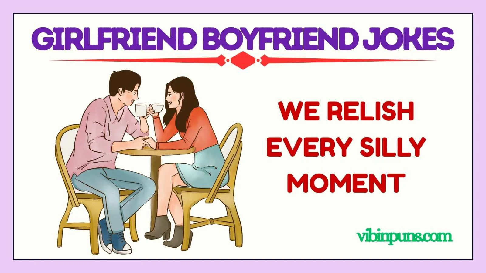 girlfriend boyfriend jokes