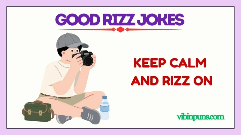 good rizz jokes