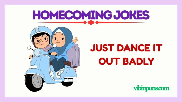homecoming jokes