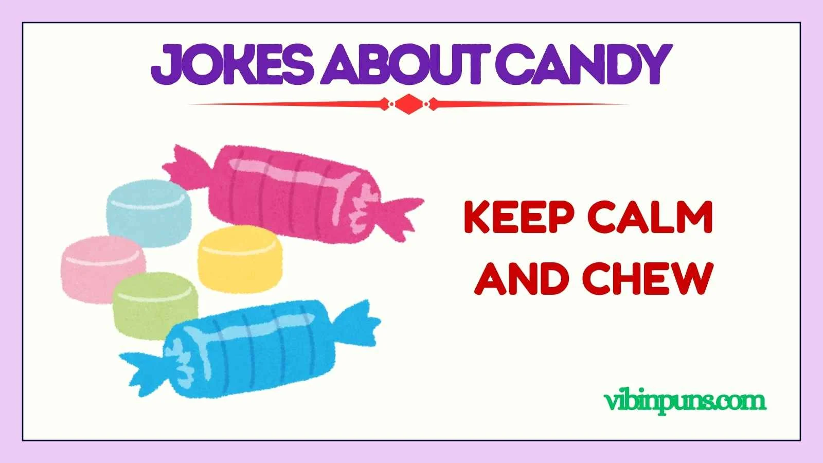 jokes about candy