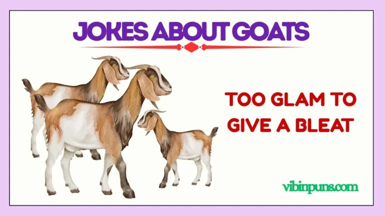 jokes about goats