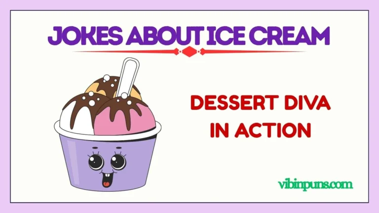jokes about ice cream