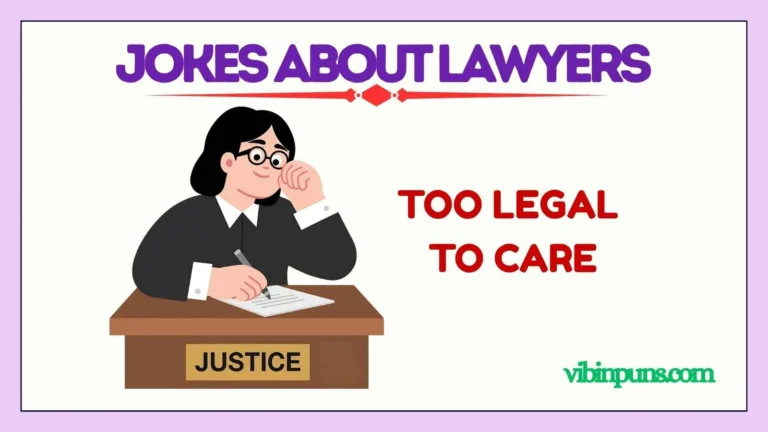 jokes about lawyers