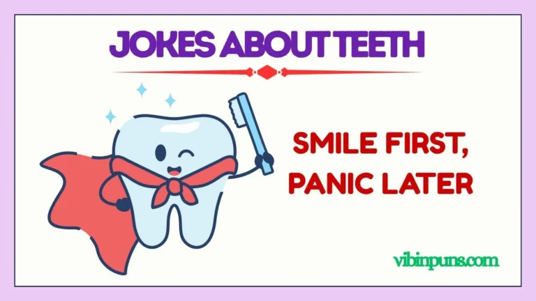 jokes about teeth