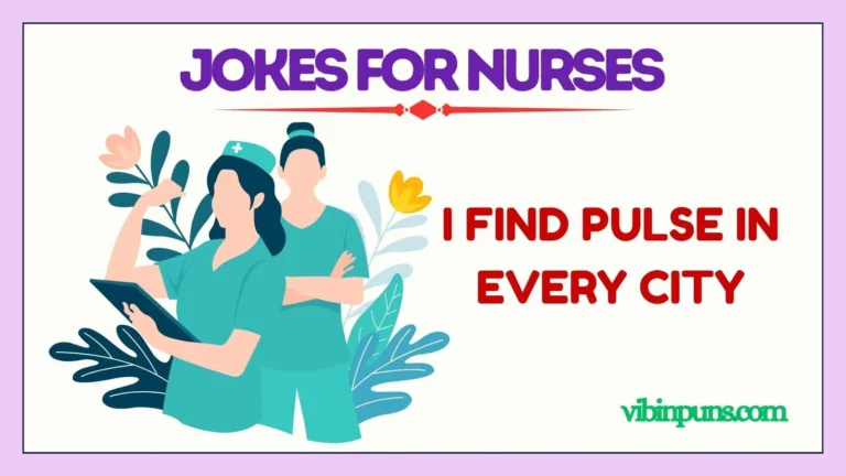 jokes for nurses