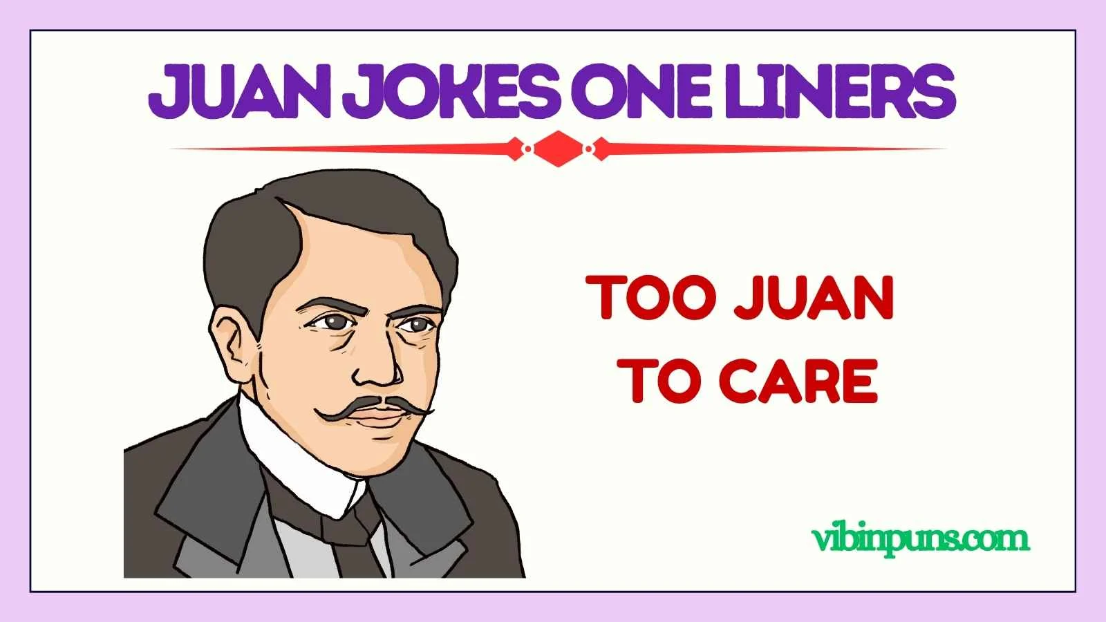 juan jokes one liners