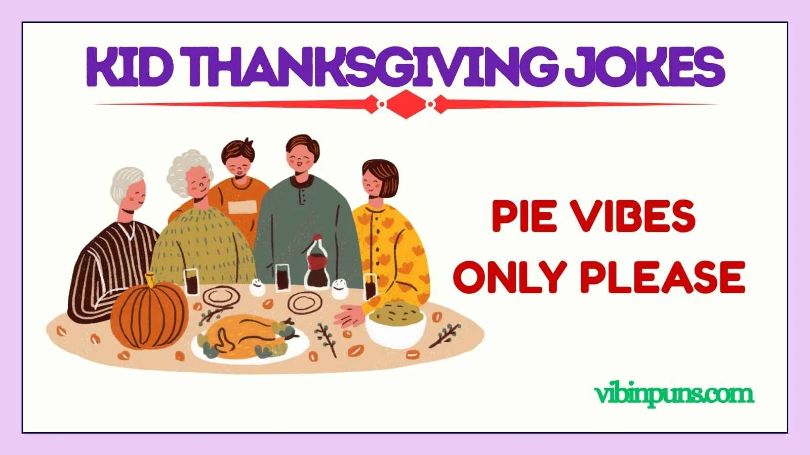 kid thanksgiving jokes