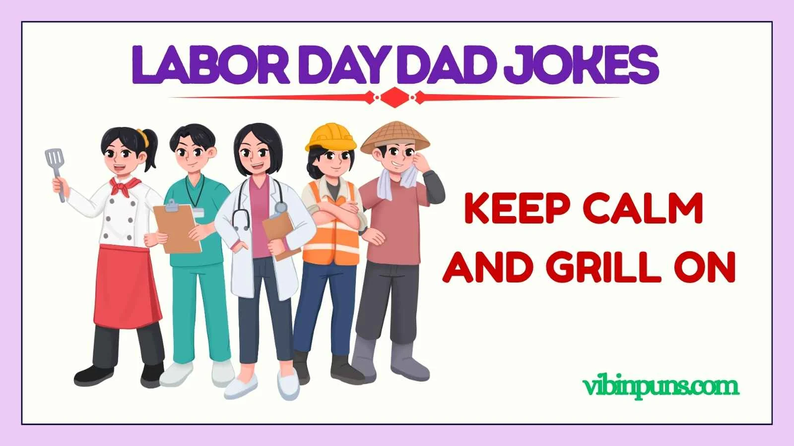 labor day dad jokes