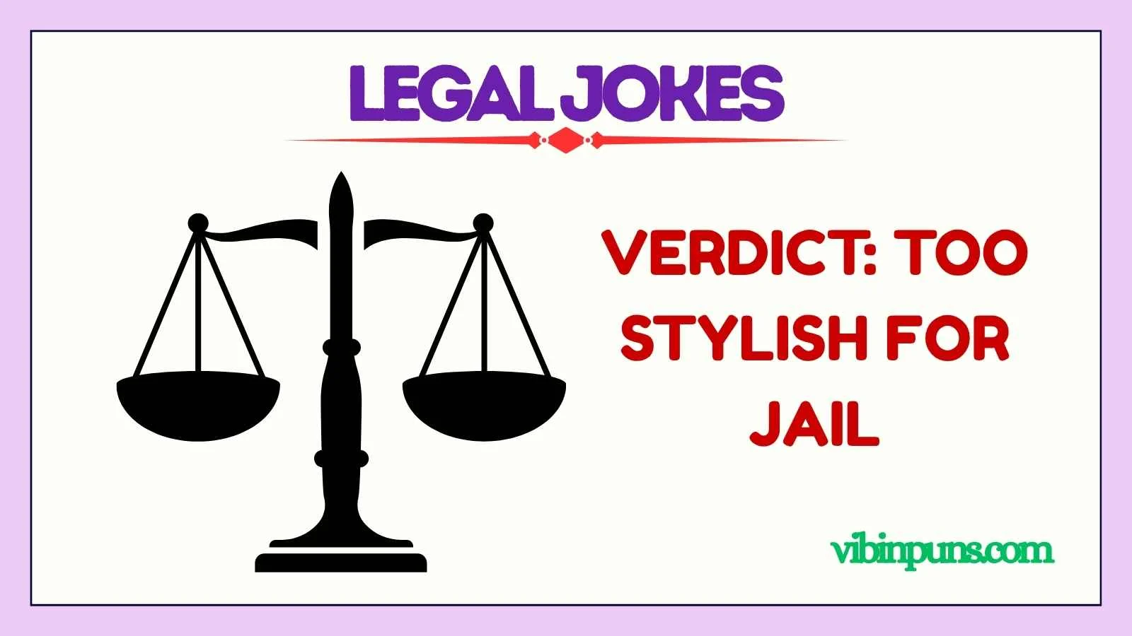 legal jokes