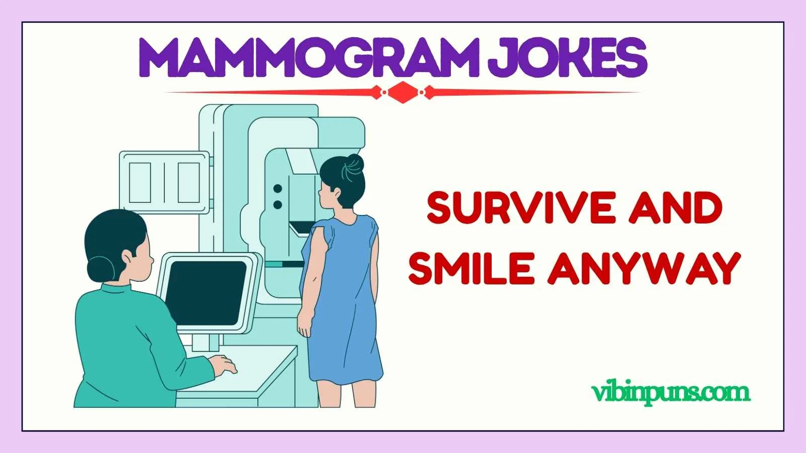mammogram jokes