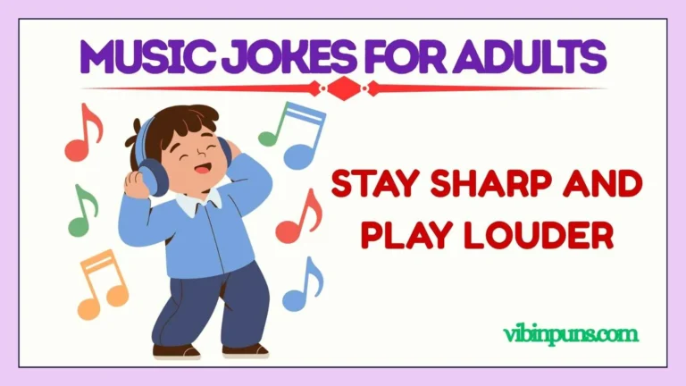 music jokes for adults