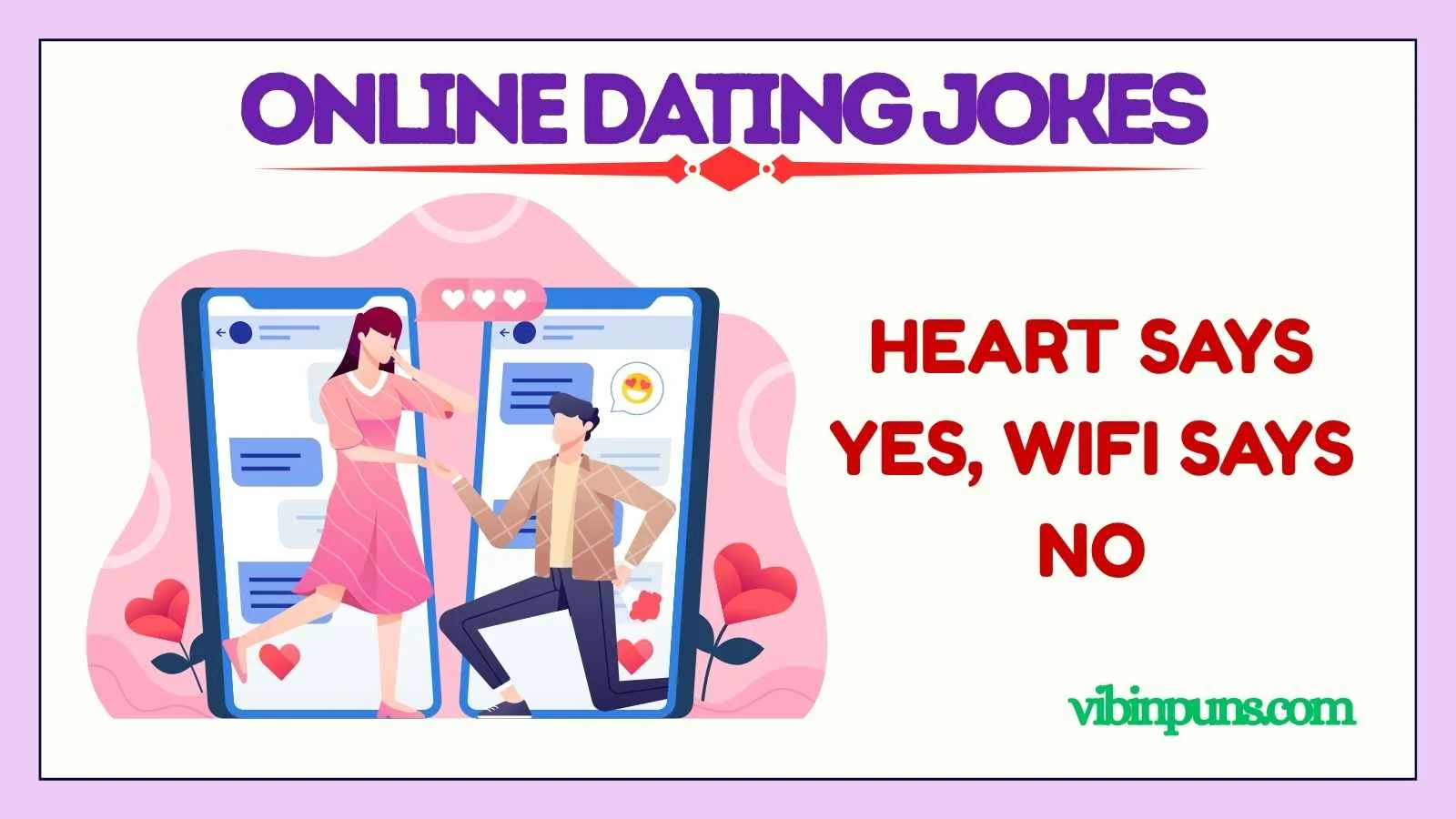 online dating jokes