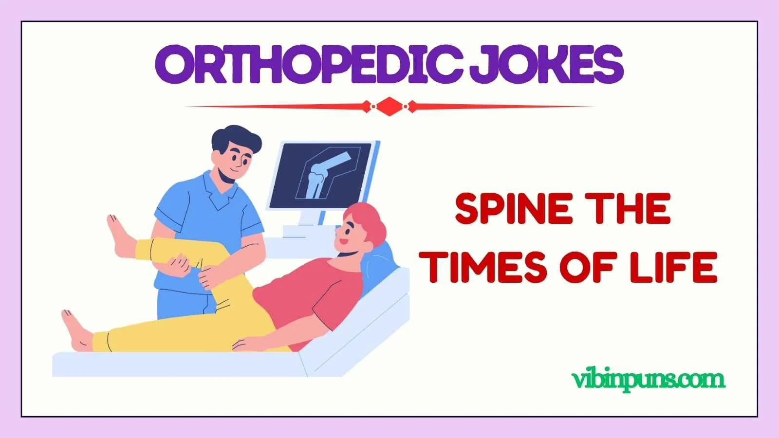 orthopedic jokes