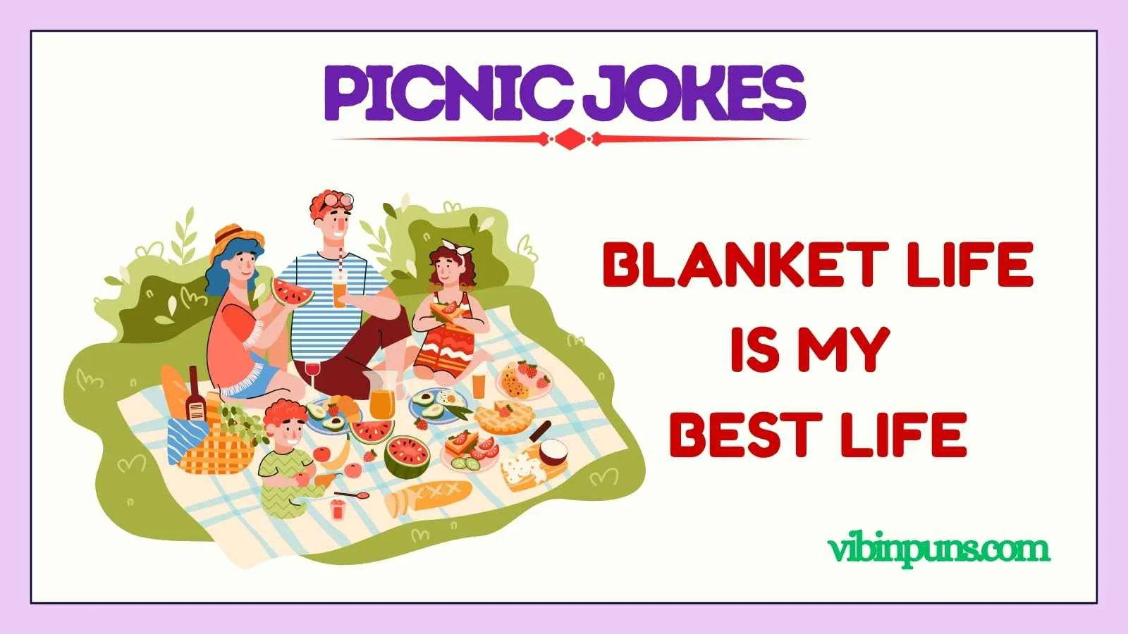 picnic jokes