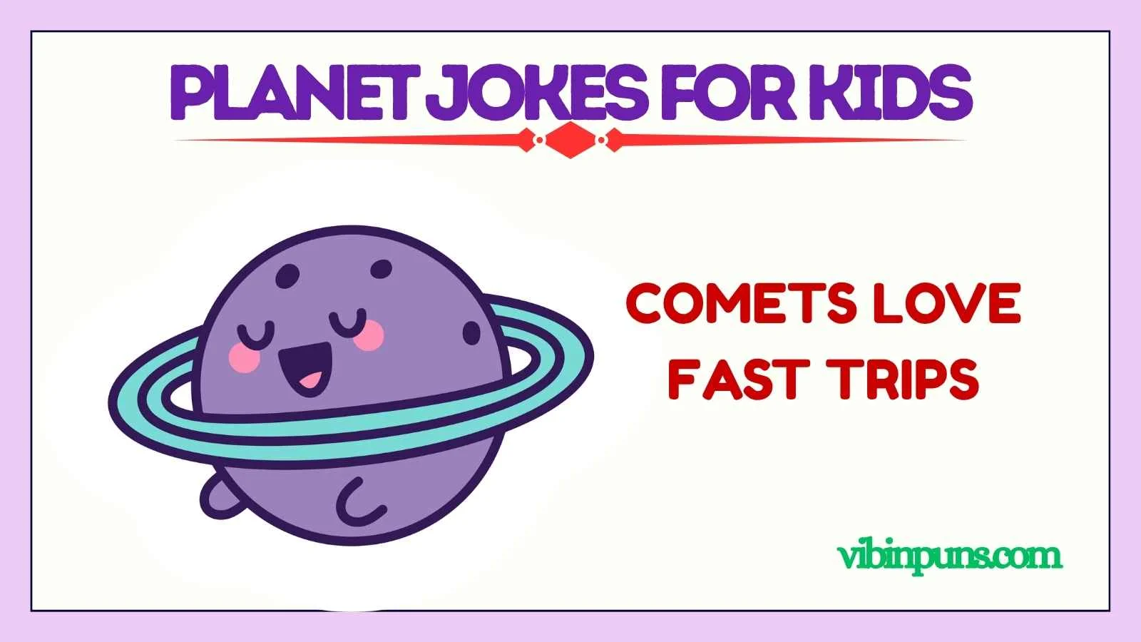 planet jokes for kids