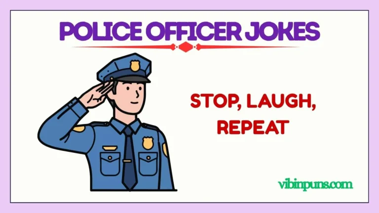 police officer jokes
