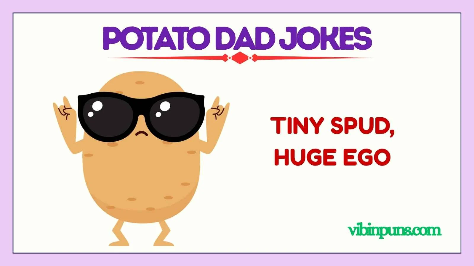 potato dad jokes