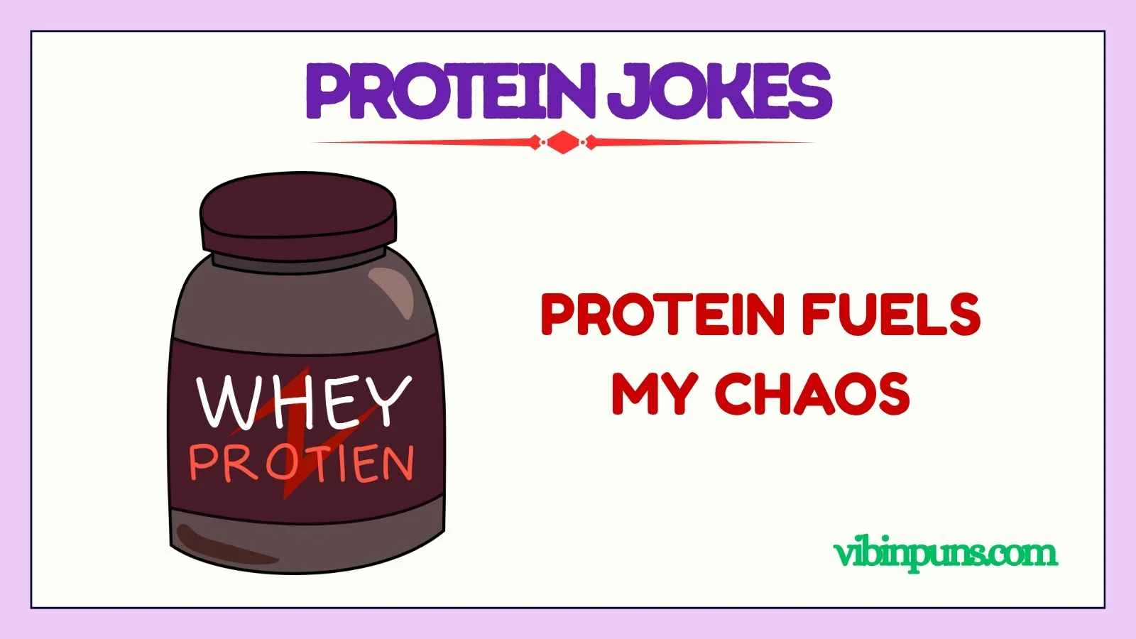 protein jokes