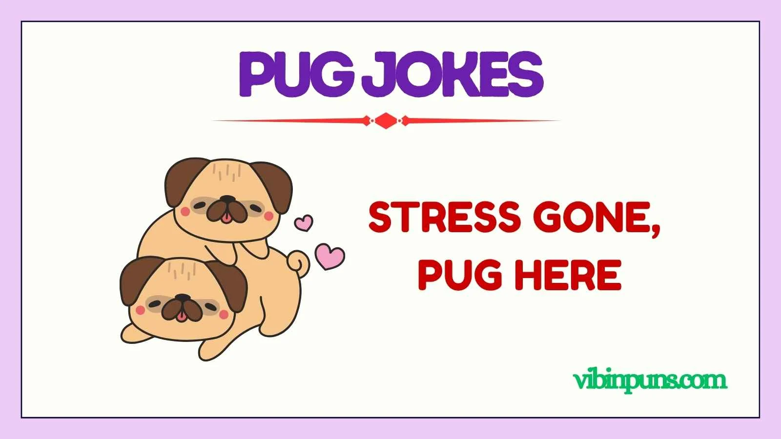 pug jokes