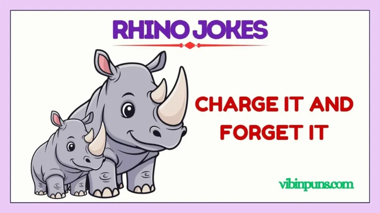 rhino jokes