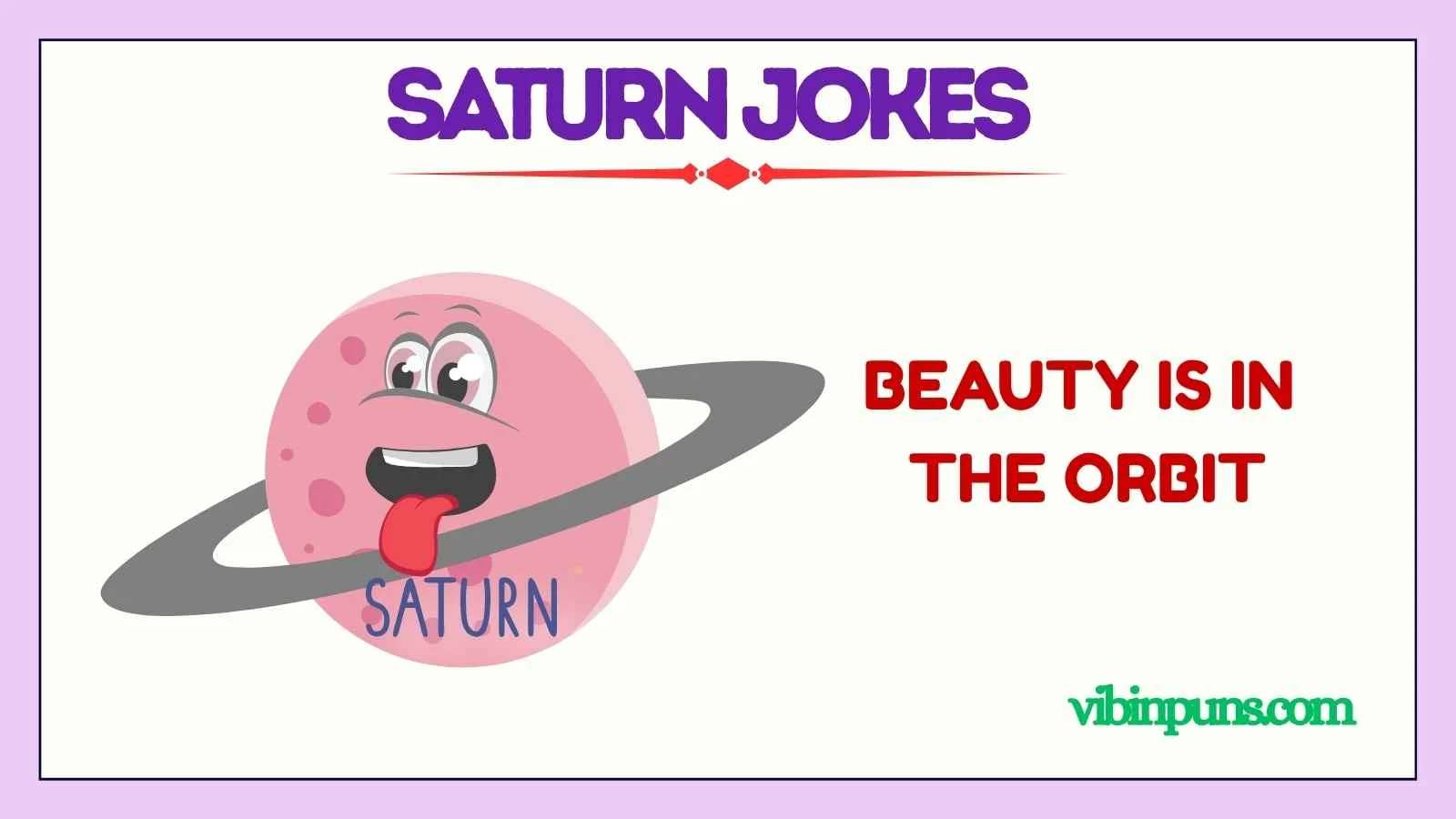 saturn jokes