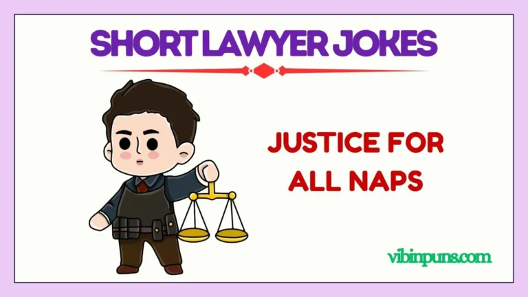 short lawyer jokes